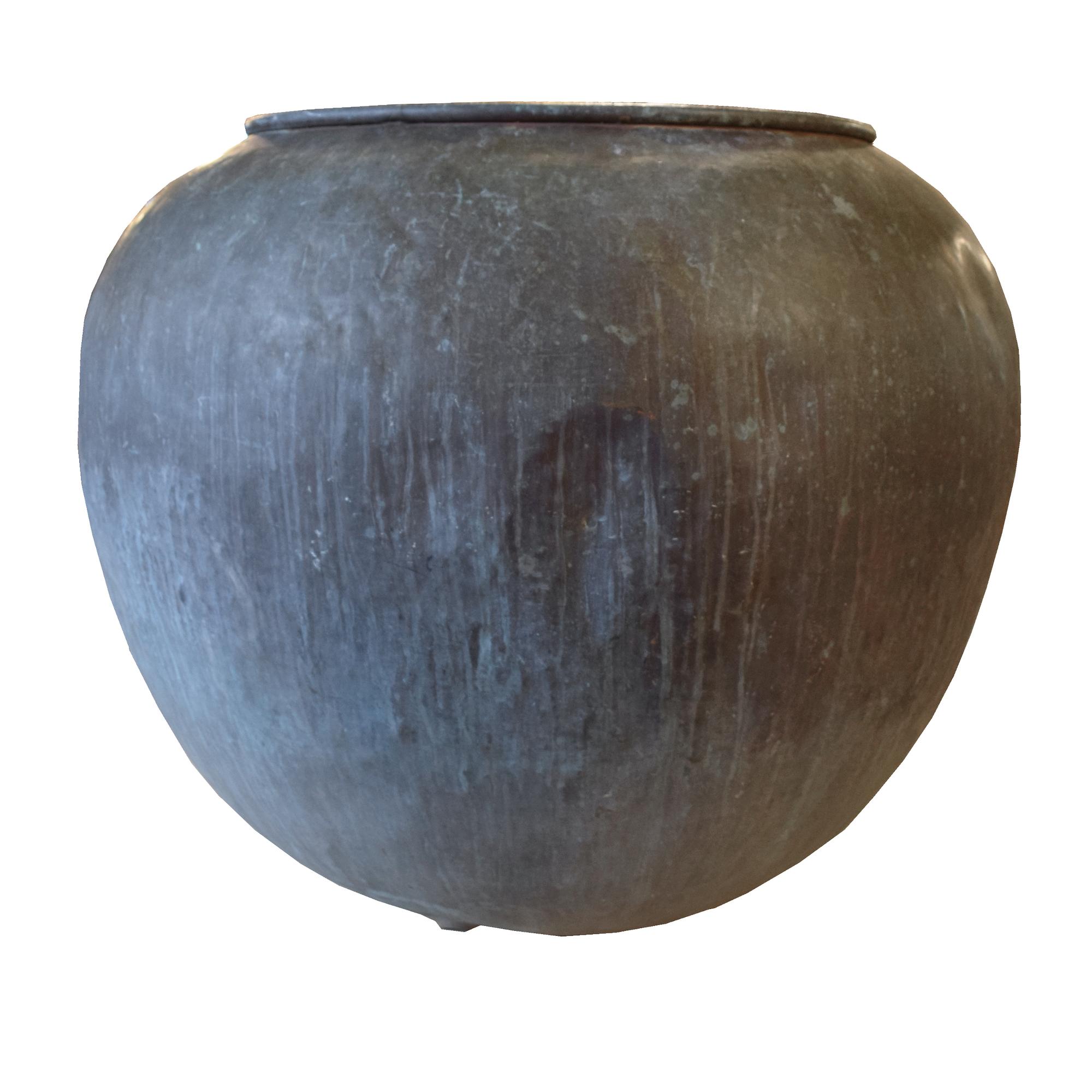A Copper Vessel from Acme Coppersmithing 36" W x 36" D x 33" H — United States
