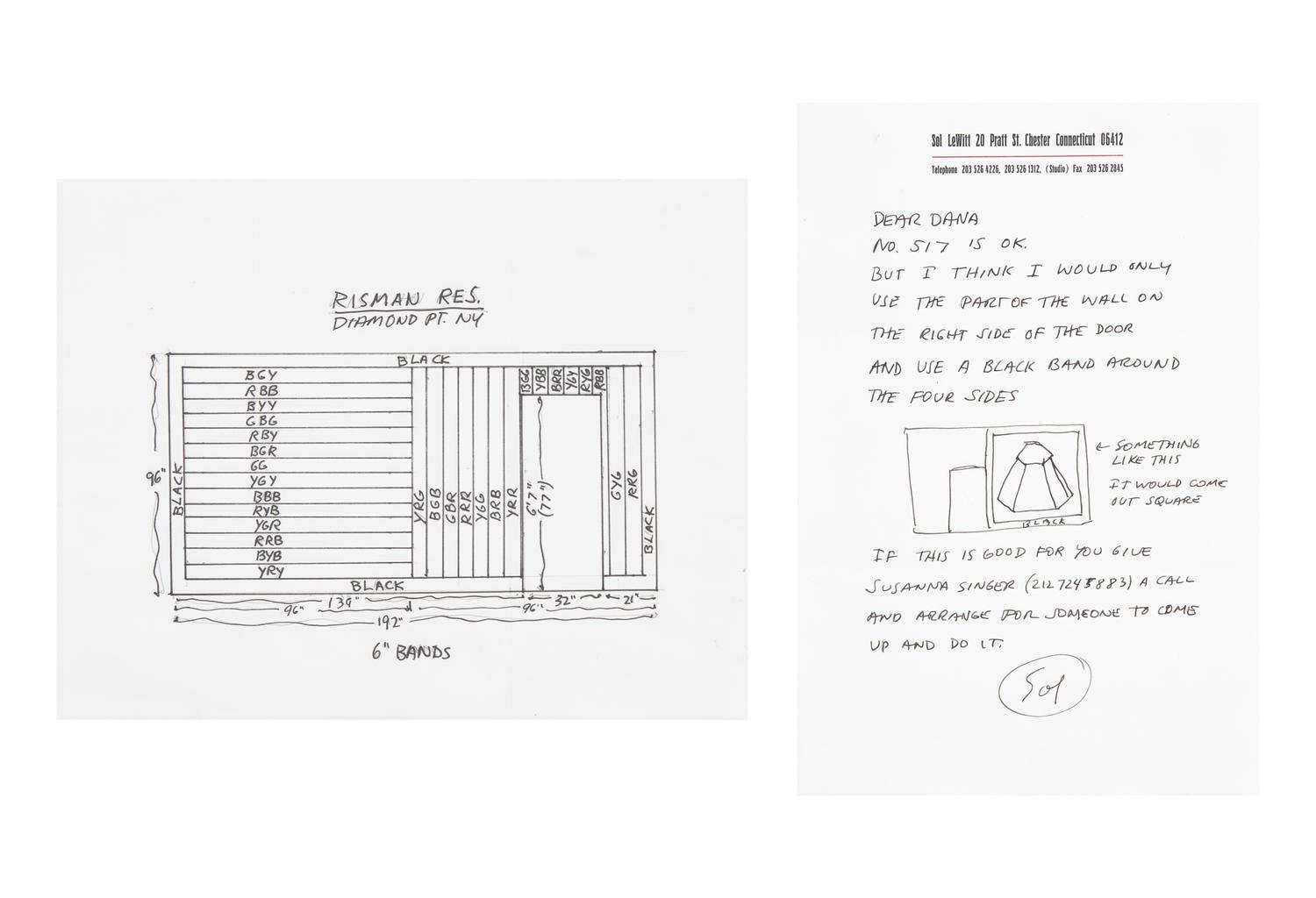 Two Works: A Pair of Architectural Studies, 1982-1995 (2)