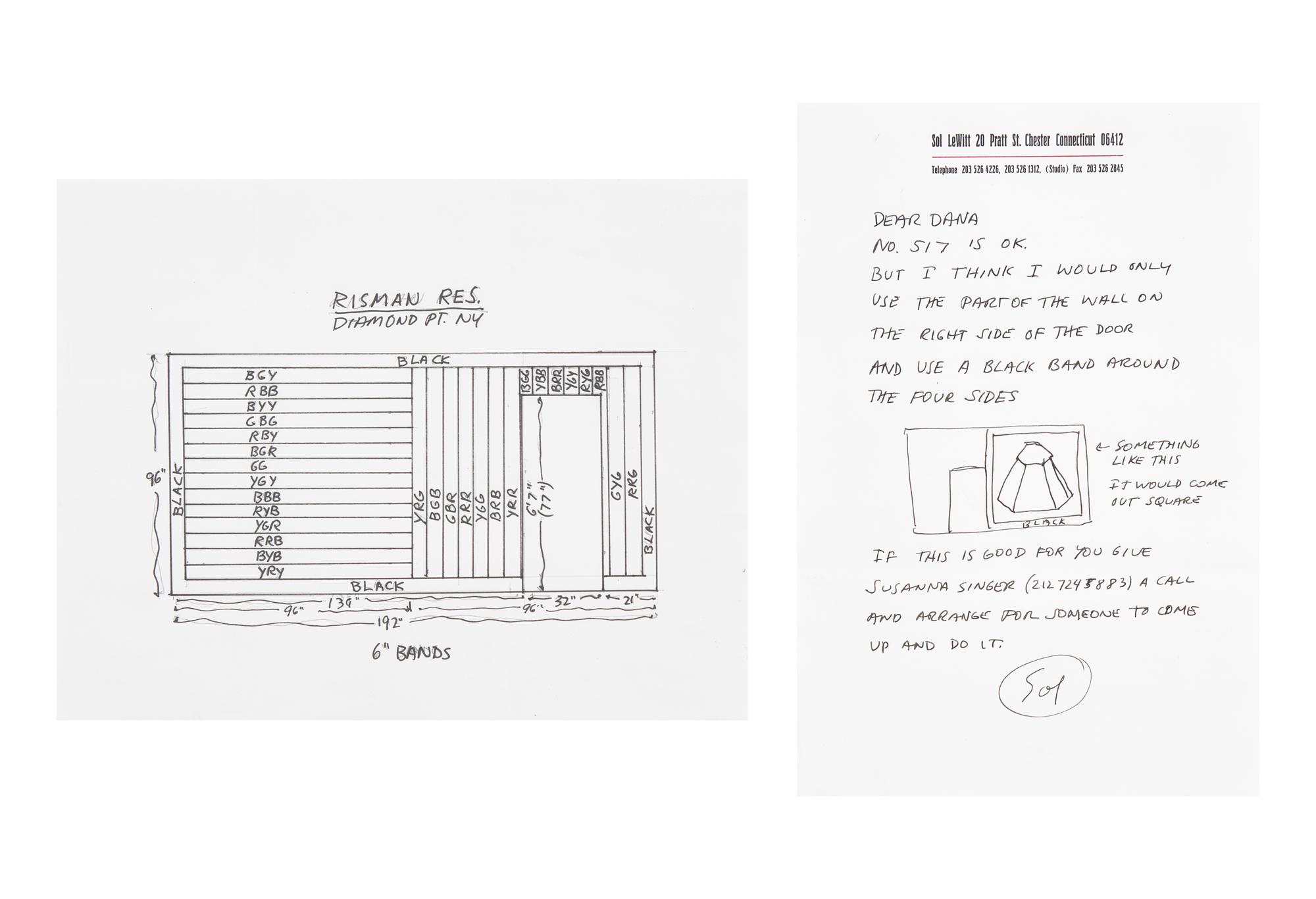 Two Works: A Pair of Architectural Studies, 1982-1995 (2)