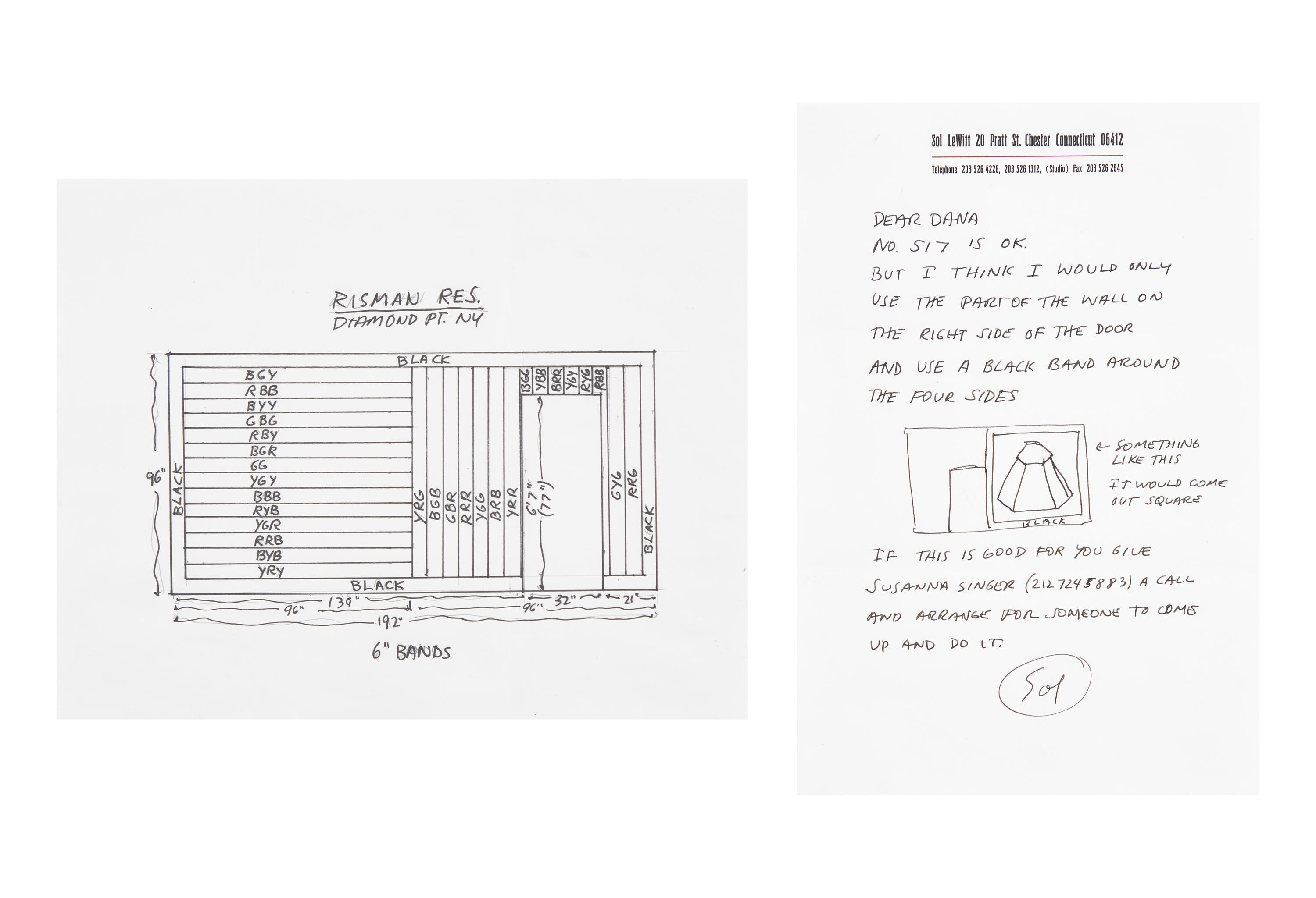 Two Works: A Pair of Architectural Studies, 1982-1995 (2)
