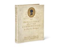 DICKENS, Charles (1812-1870). The Personal History of David Copperfield. London, etc.: Hodder & Stoughton, [1911].