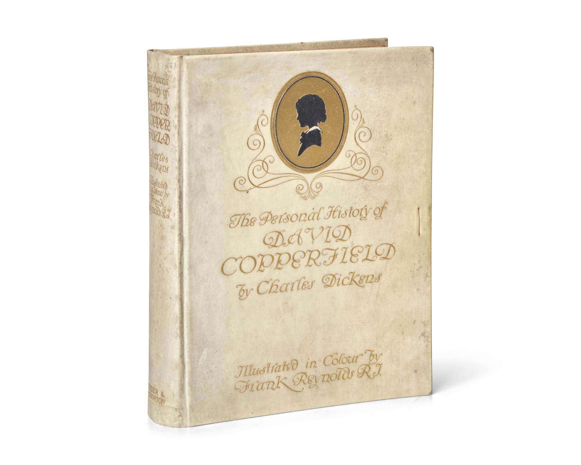 DICKENS, Charles (1812-1870). The Personal History of David Copperfield. London, etc.: Hodder & Stoughton, [1911].