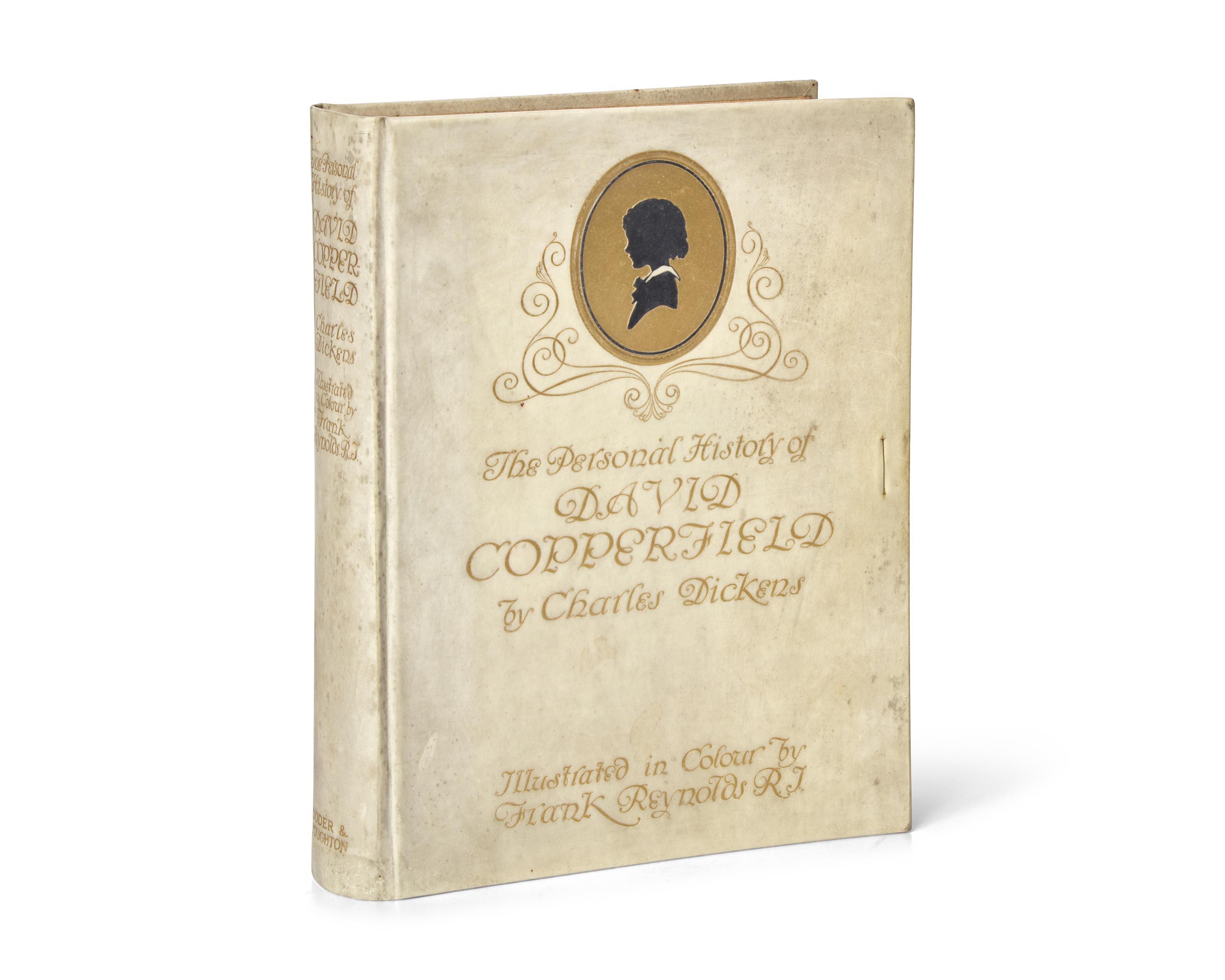 DICKENS, Charles (1812-1870). The Personal History of David Copperfield. London, etc.: Hodder & Stoughton, [1911].