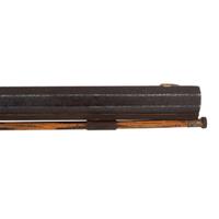 Leman Heavy Barreled "Bear" Plains Rifle
