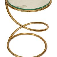 Pair of Side Tables, model PS-12