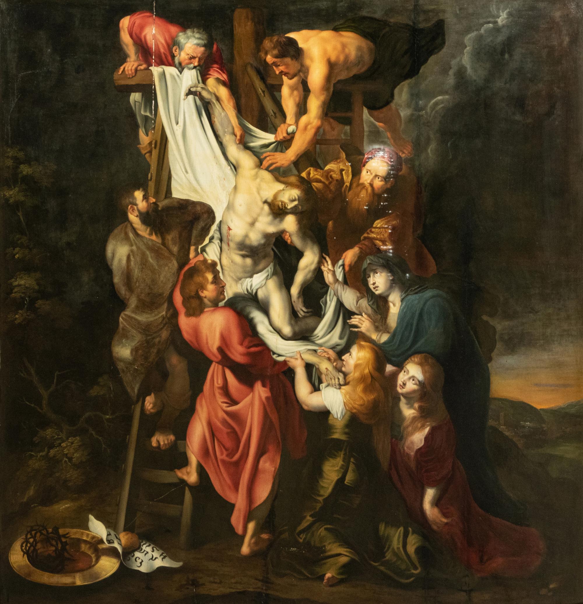 Follower of Peter Paul Rubens (Flemish, 1577-1640)