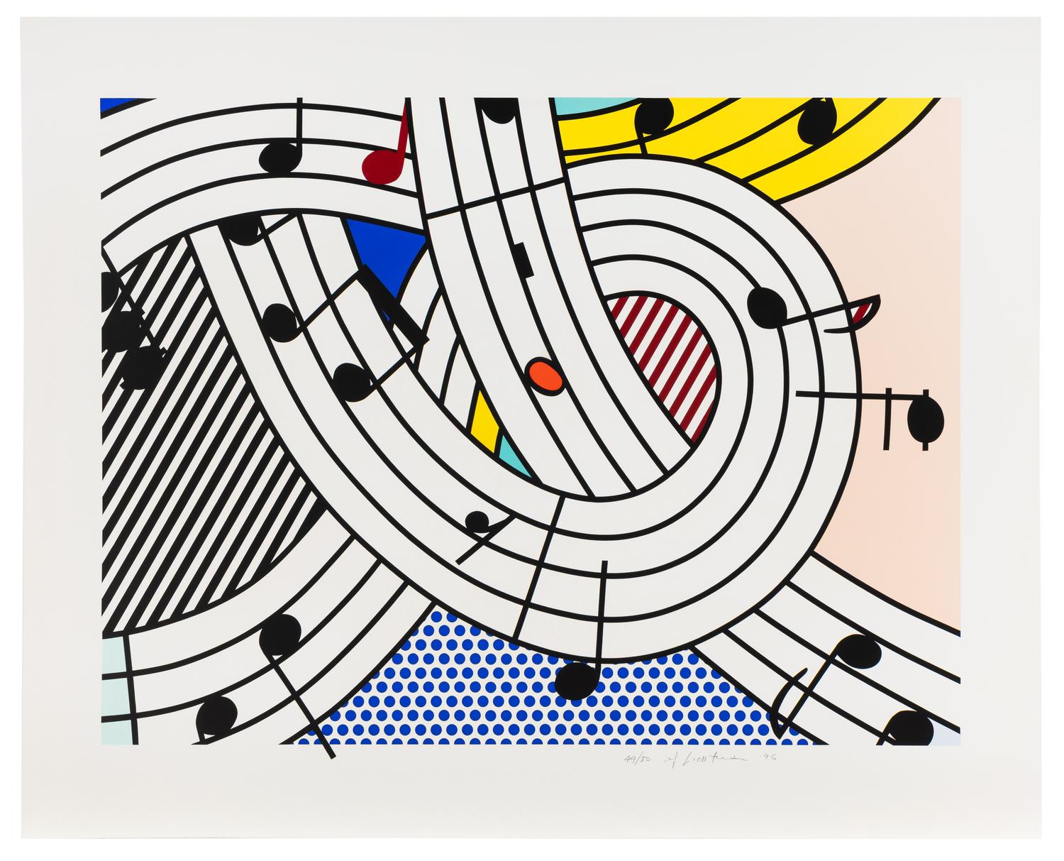 Composition II , 1996