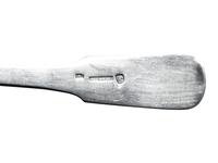 A Collection of Silver Flatware Articles