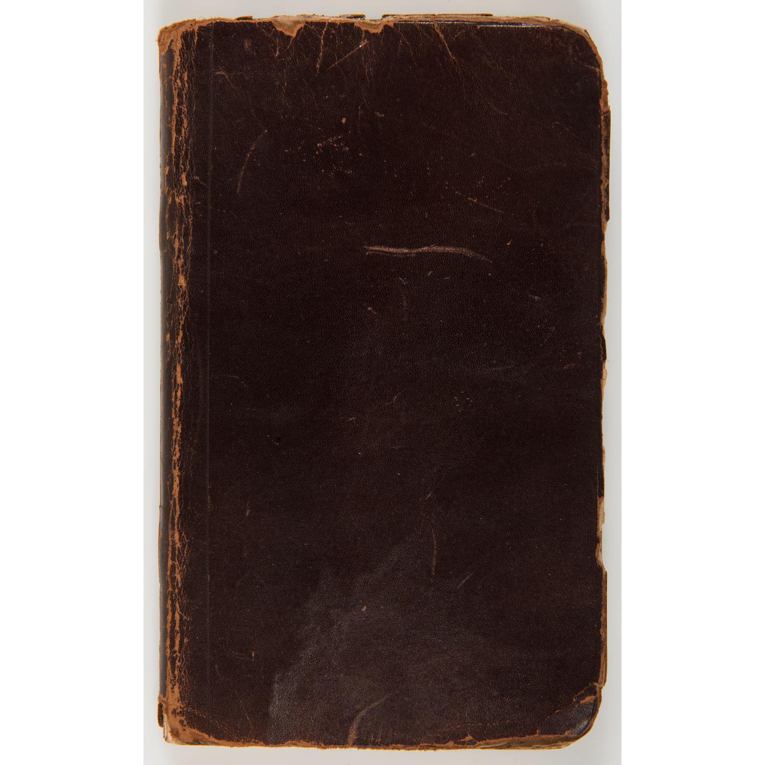 Civil War Chaplain Asa Severance Fiske, 4th Minnesota Infantry, Archive, Incl. Confederate Flag Remnants Taken at the Battle of Allatoona