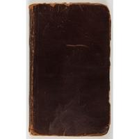 Civil War Chaplain Asa Severance Fiske, 4th Minnesota Infantry, Archive, Incl. Confederate Flag Remnants Taken at the Battle of Allatoona