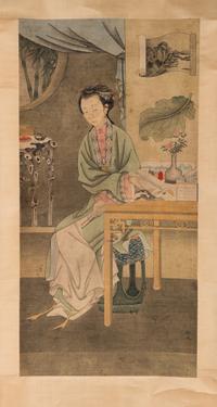 Attributed to Leng Mei