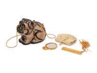 Judith Leiber Pug Dog Minaudière