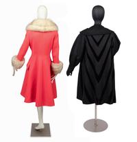 Two Lilli Ann Coats, 1950-60s