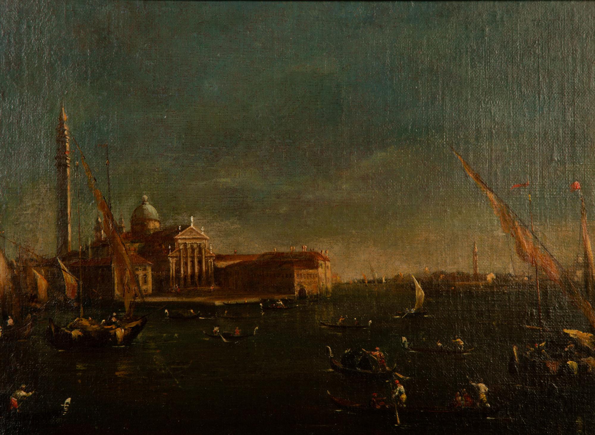 San Giorgio Maggiore, Venice, circa 1750-1770