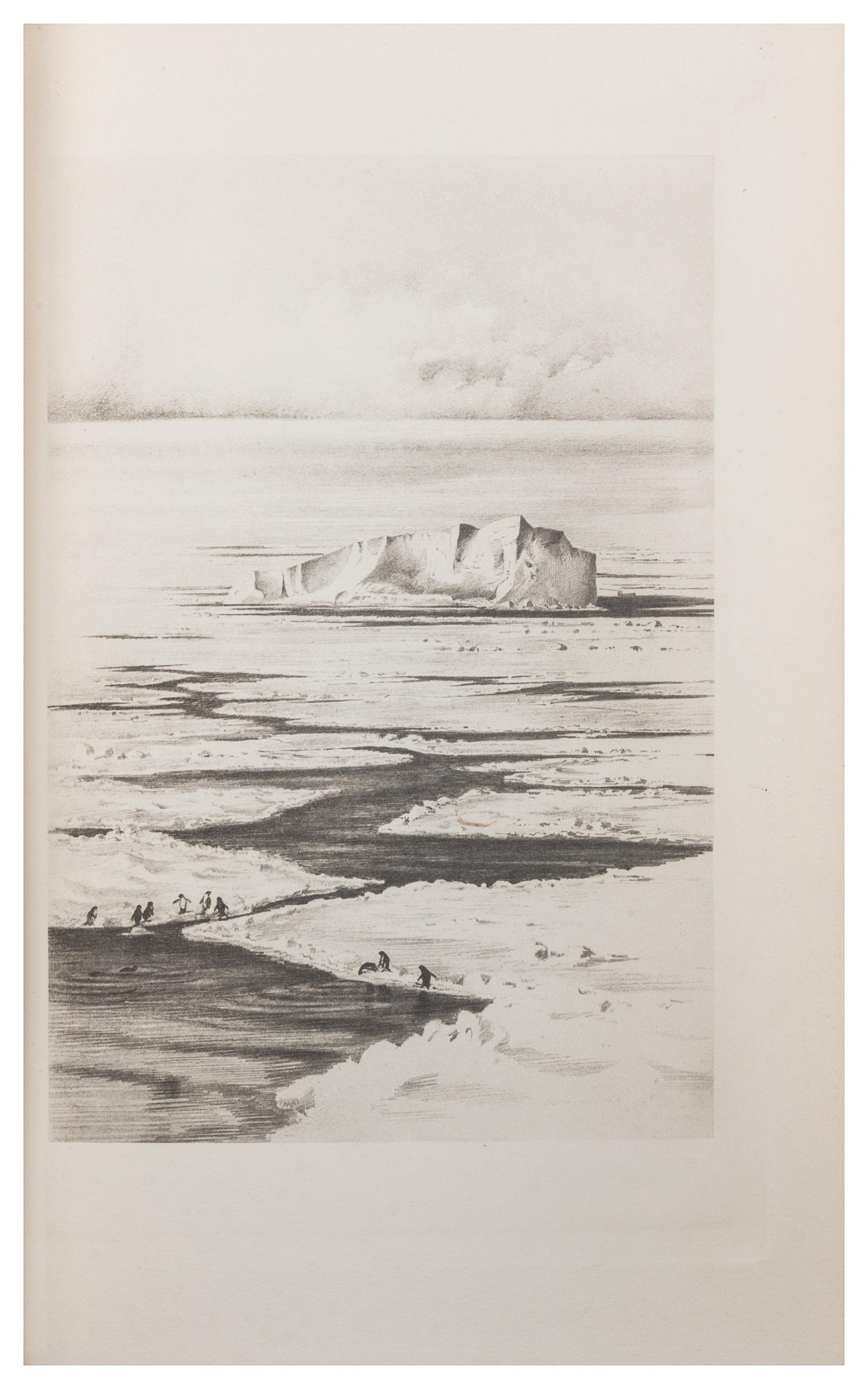 SCOTT, Robert Falcon (1868-1912)