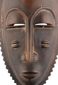 A Baule Mask