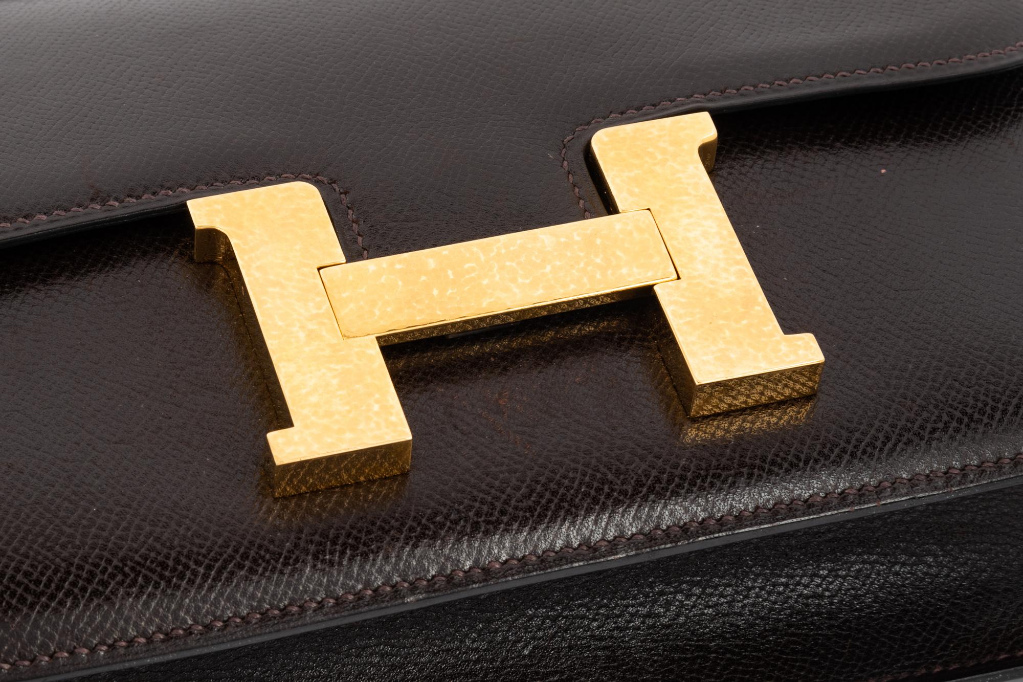 Hermès Constance 23 in Epsom Leather, 2003