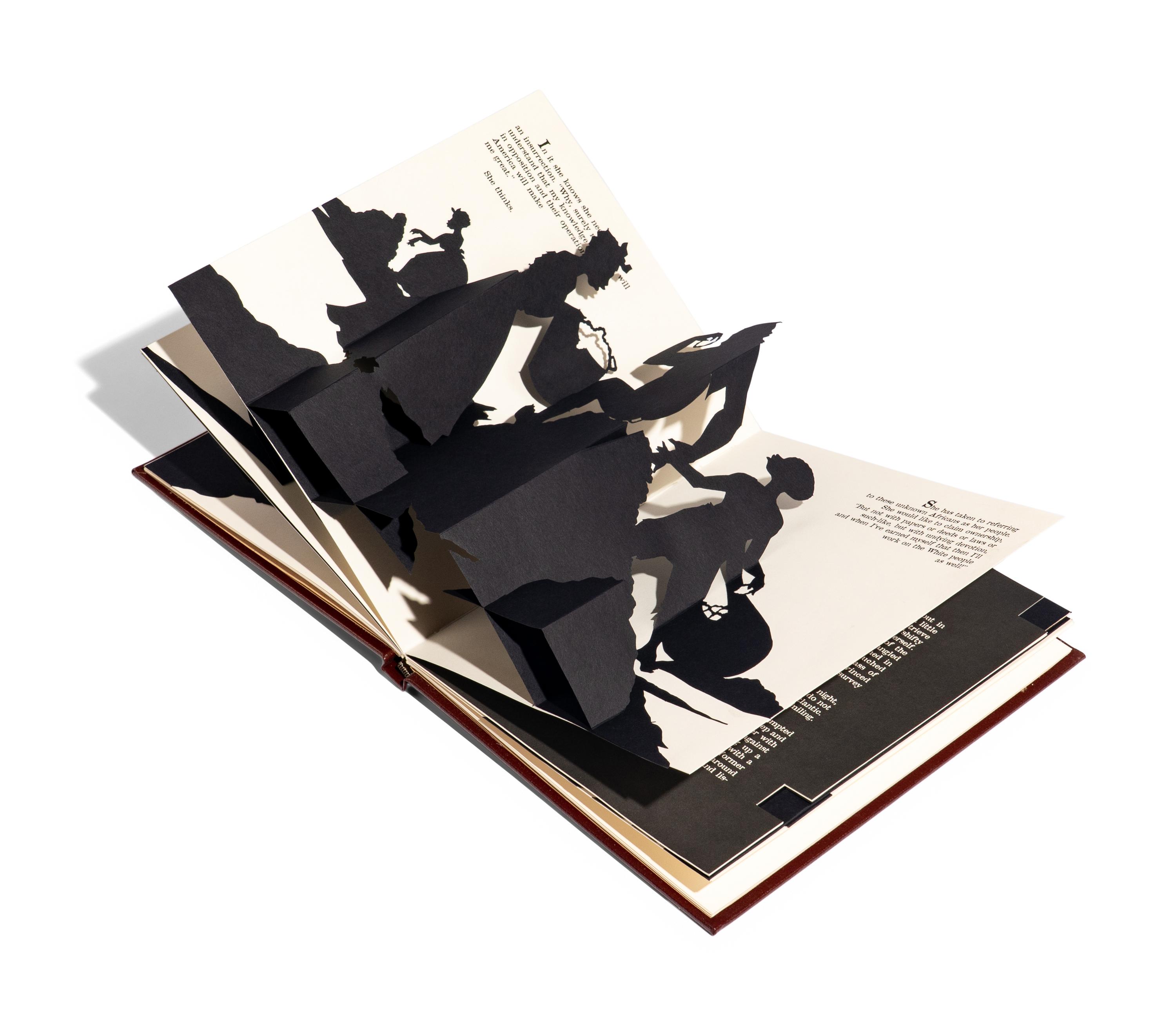 Freedom, a Fable: A Curious Interpretation of the Wit of a Negress in Troubled Times (Norton Family Christmas Project), 1997