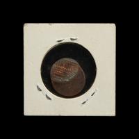 [ERROR] An Off-Center Lincoln 1c Coin