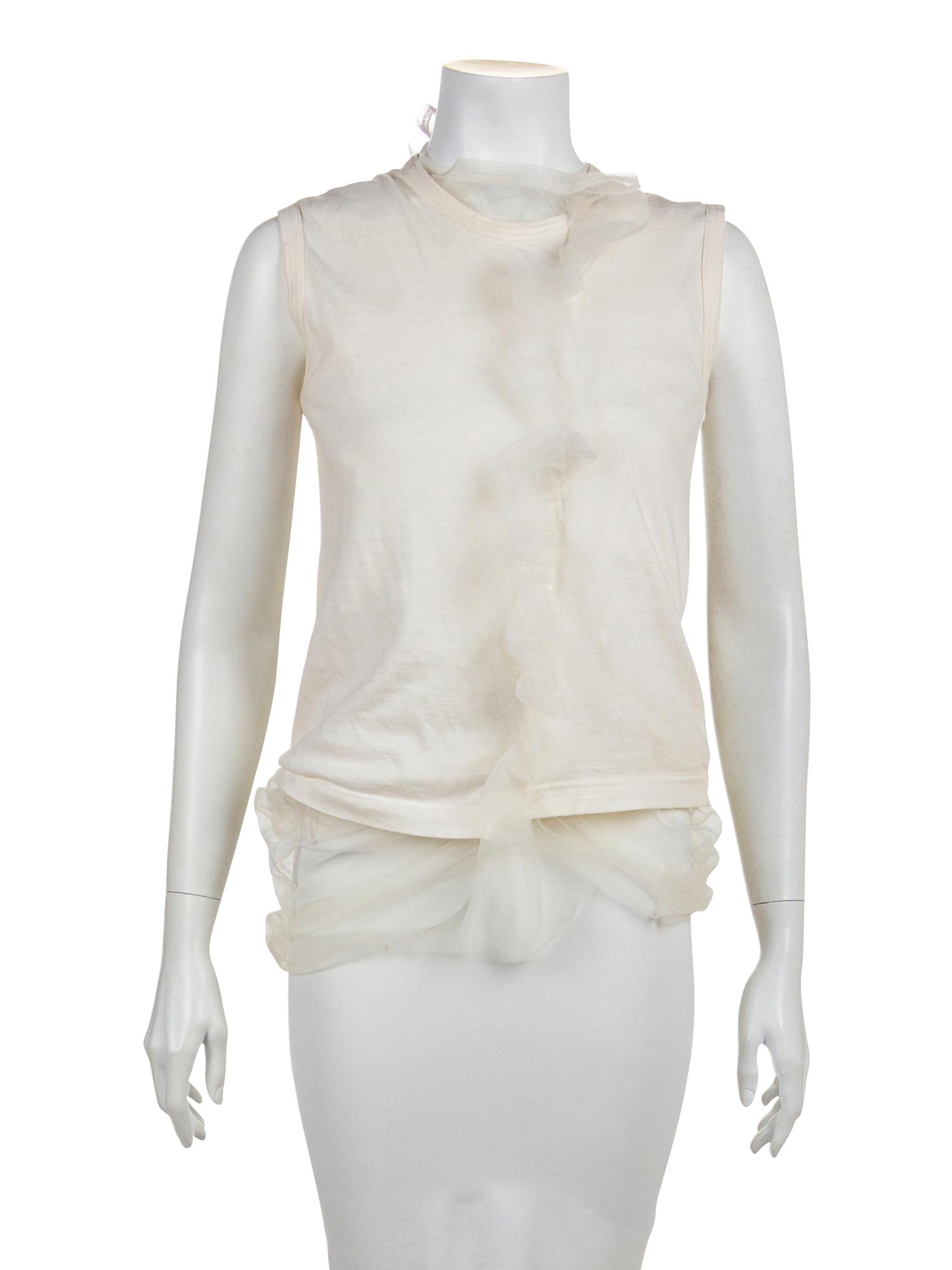 Comme des Garçons Top, 1990-2000s