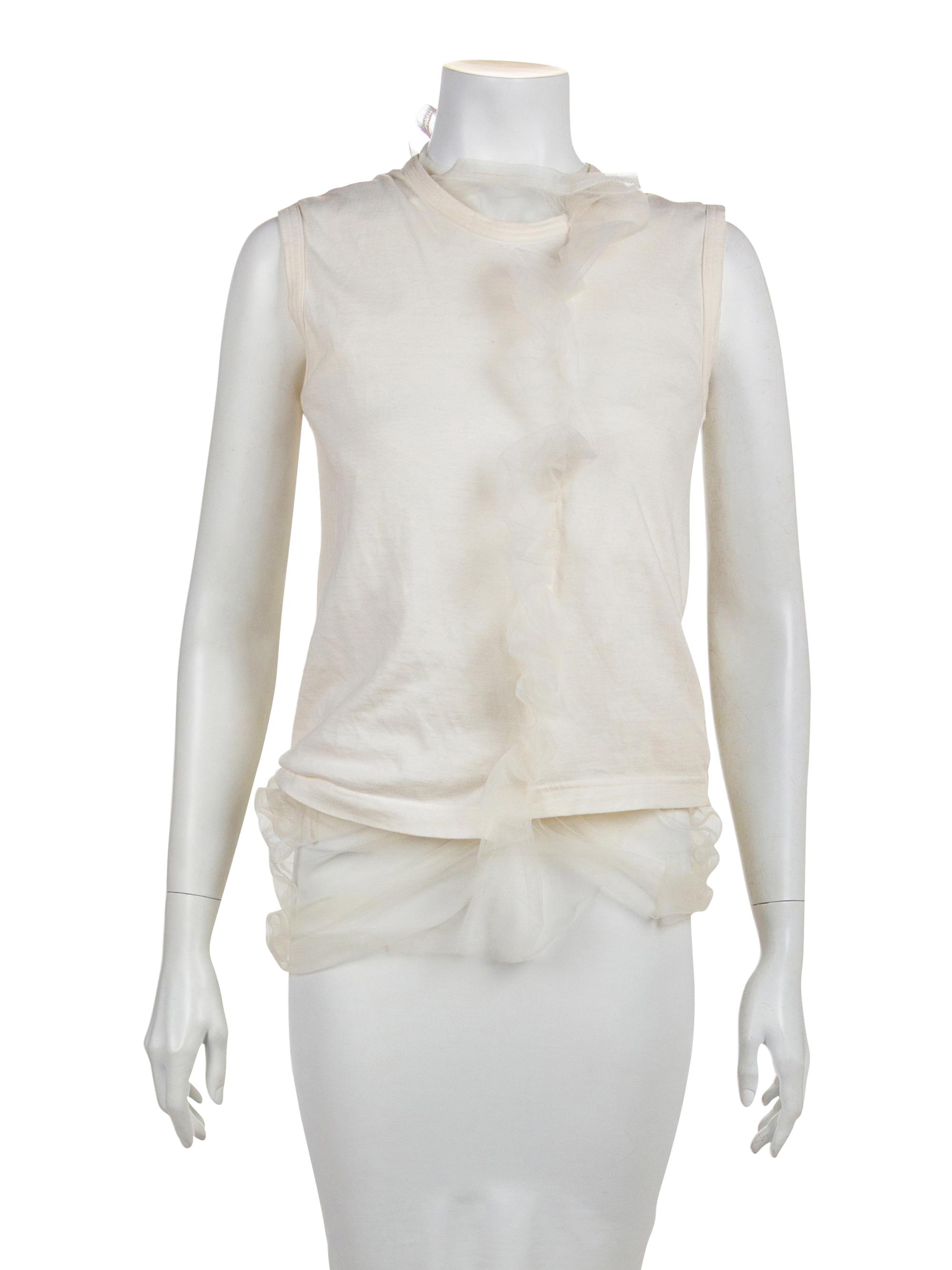 Comme des Garçons Top, 1990-2000s