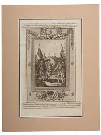 [WASHINGTON, George (1732-1799)]. THORNTON, engraver. HAMILTON, delin. The Surrender of Earl Cornwallis (Lieutenant-General of the British Army in North America) to General Washington & Count DeRochambeau, on the 19th of Octr. 1781.