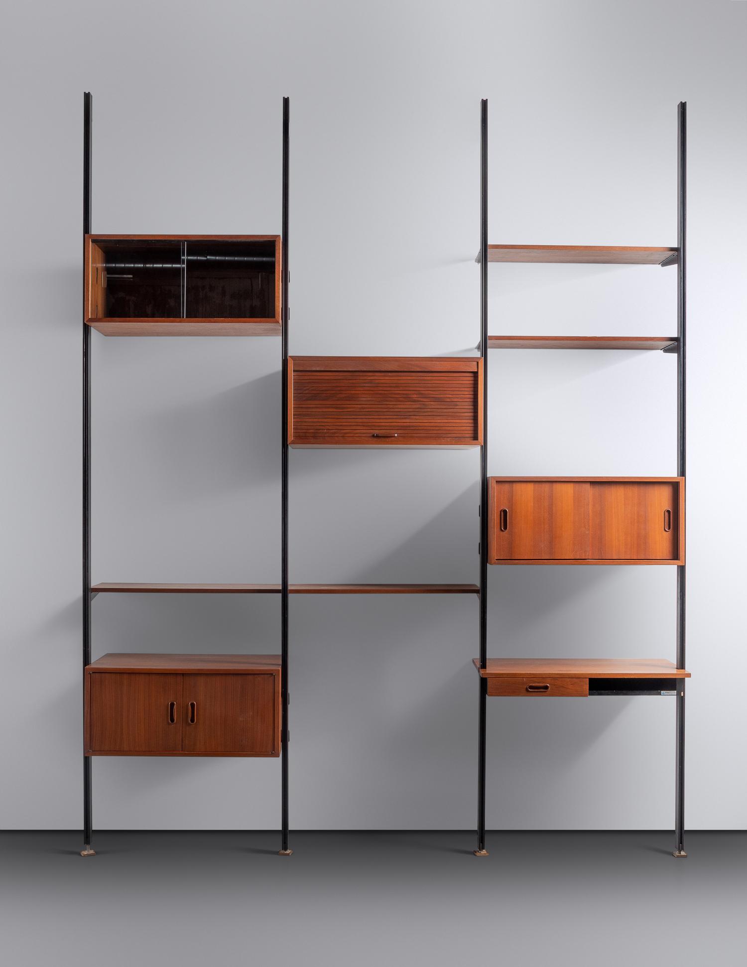 Omni Wall Unit, c. 1960
