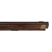 Percussion Trade Rifle by Jacob Fordney