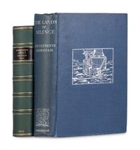 [MARKHAM, Clements Robert, Sir (1830-1916)] -- [MARKHAM, Albert Hastings (1841-1918)]. A group of 8 works by or about the Markham cousins, including: