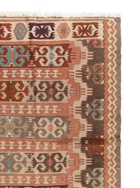 A Kilim Wool Rug