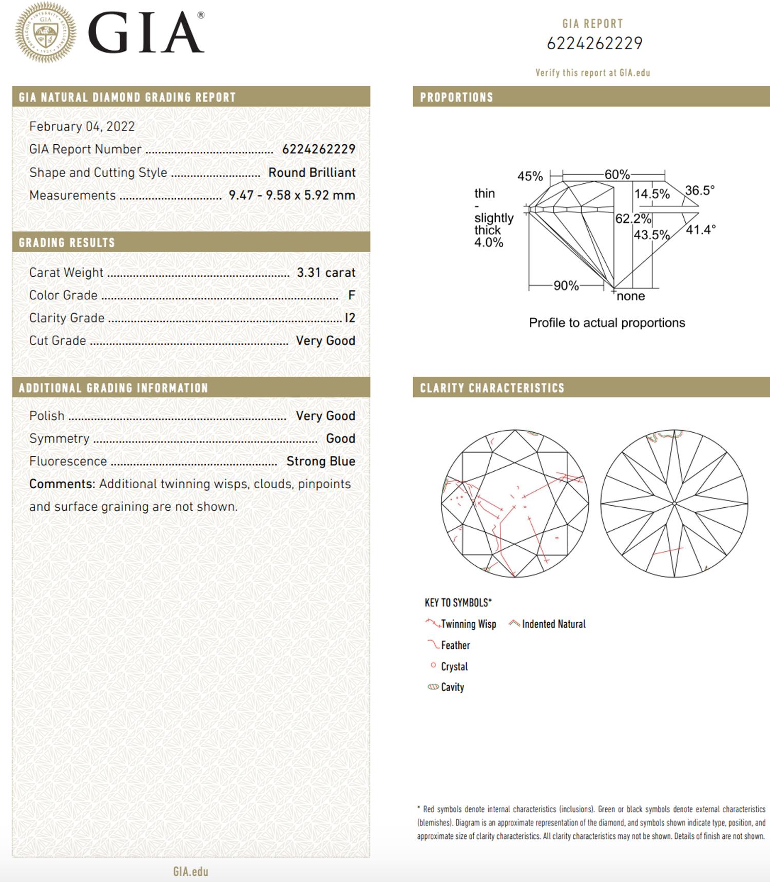 DIAMOND RING
