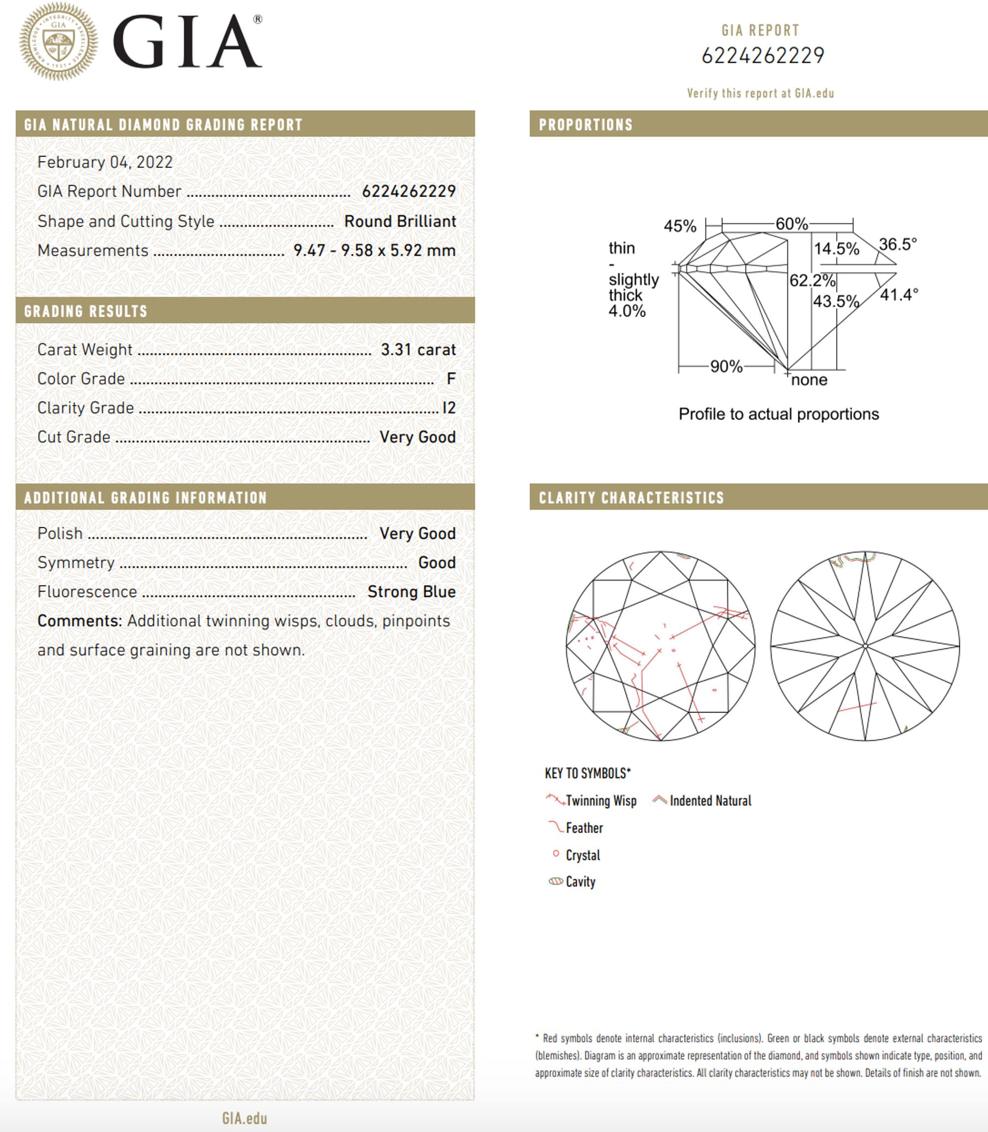 DIAMOND RING