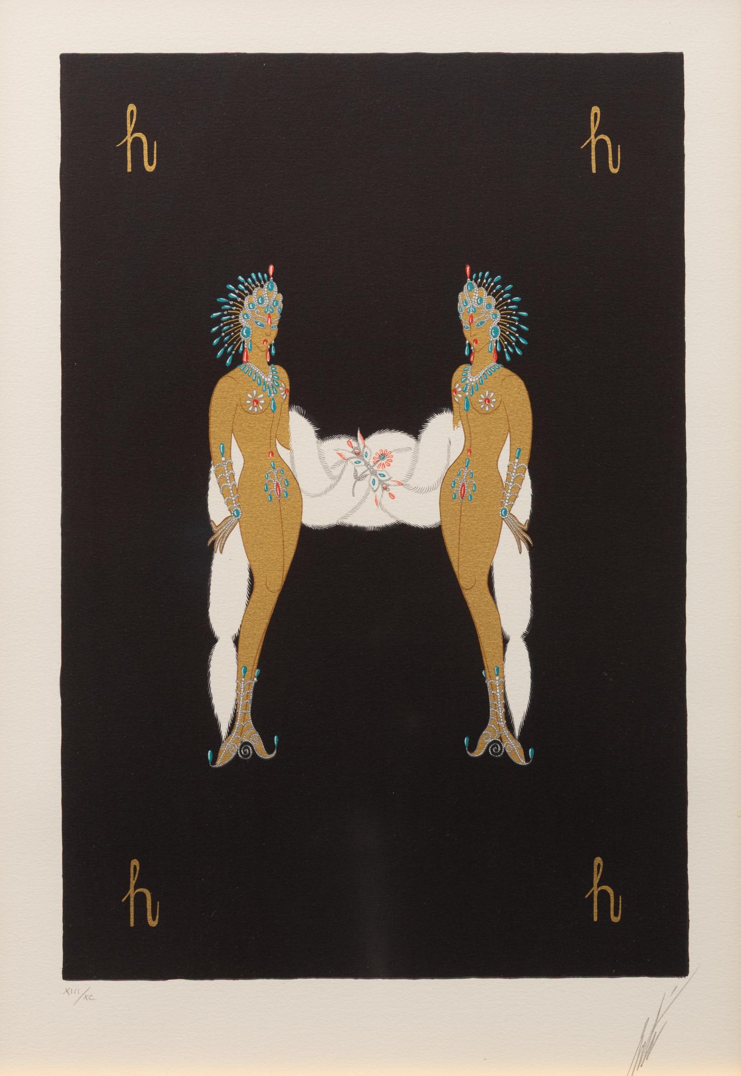 The Alphabet Suite [Lee 78], 1976