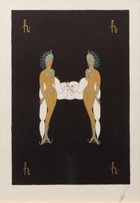 The Alphabet Suite [Lee 78], 1976