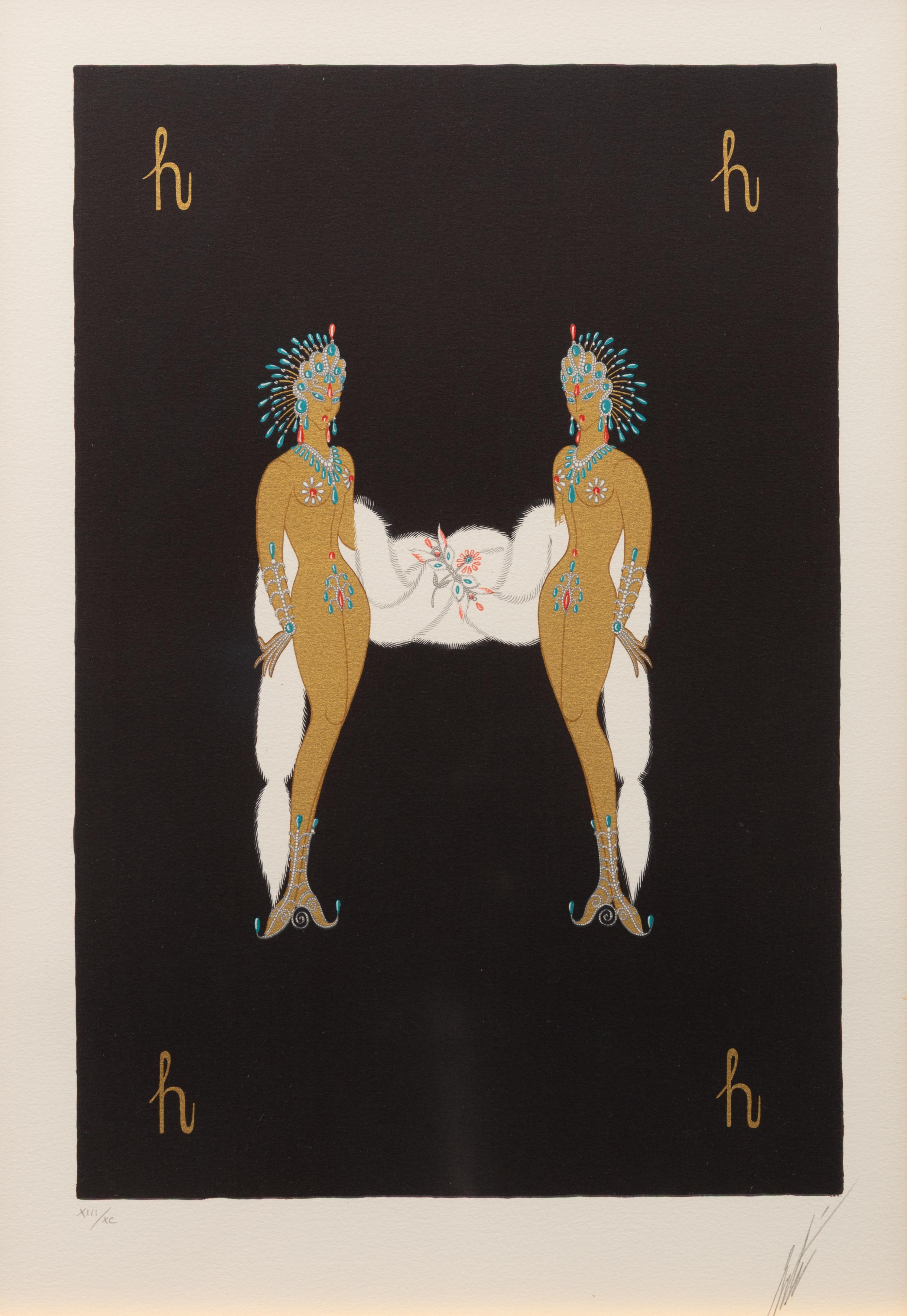 The Alphabet Suite [Lee 78], 1976