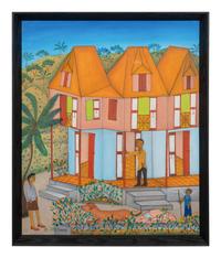 Haitian Village
