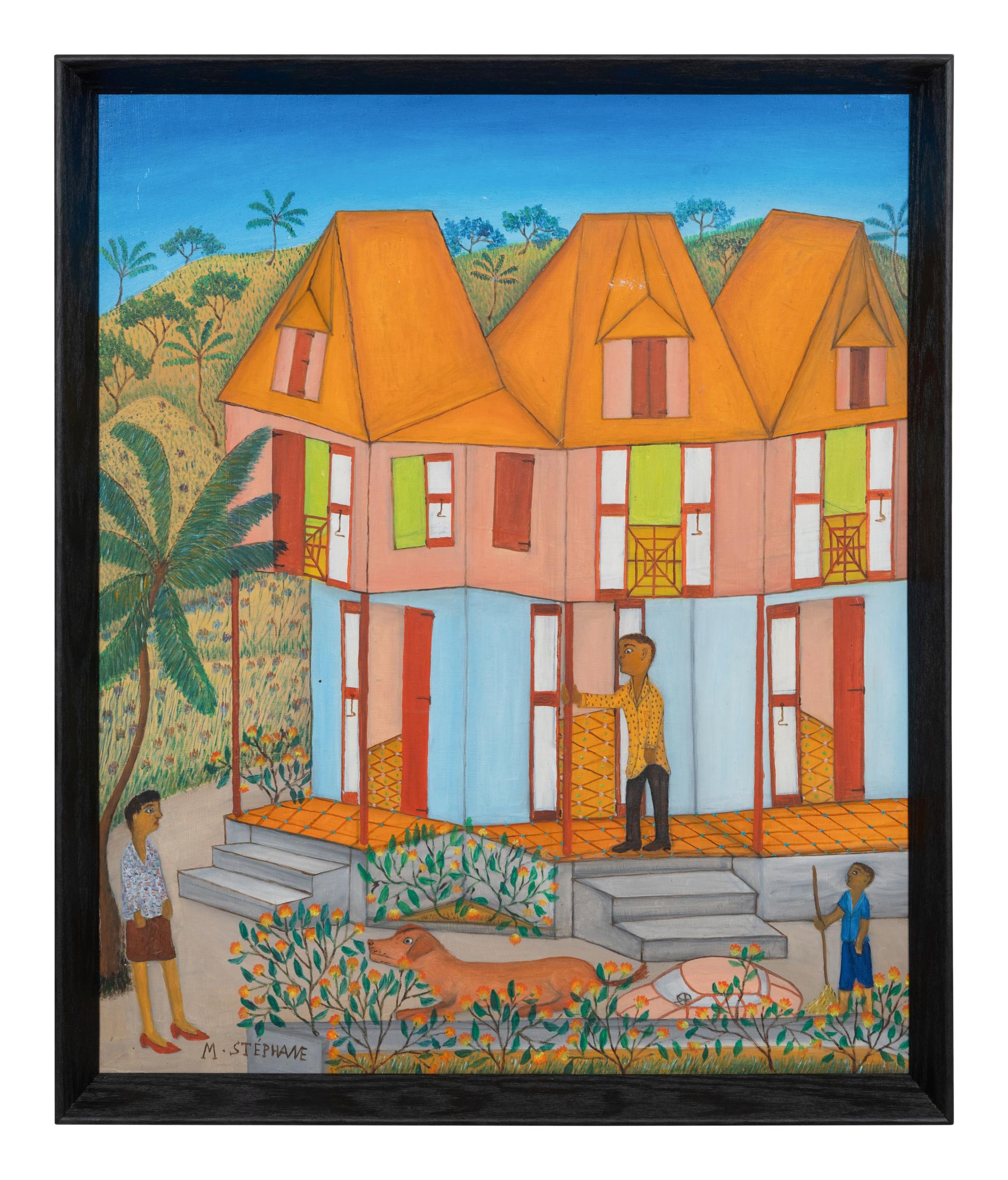 Haitian Village