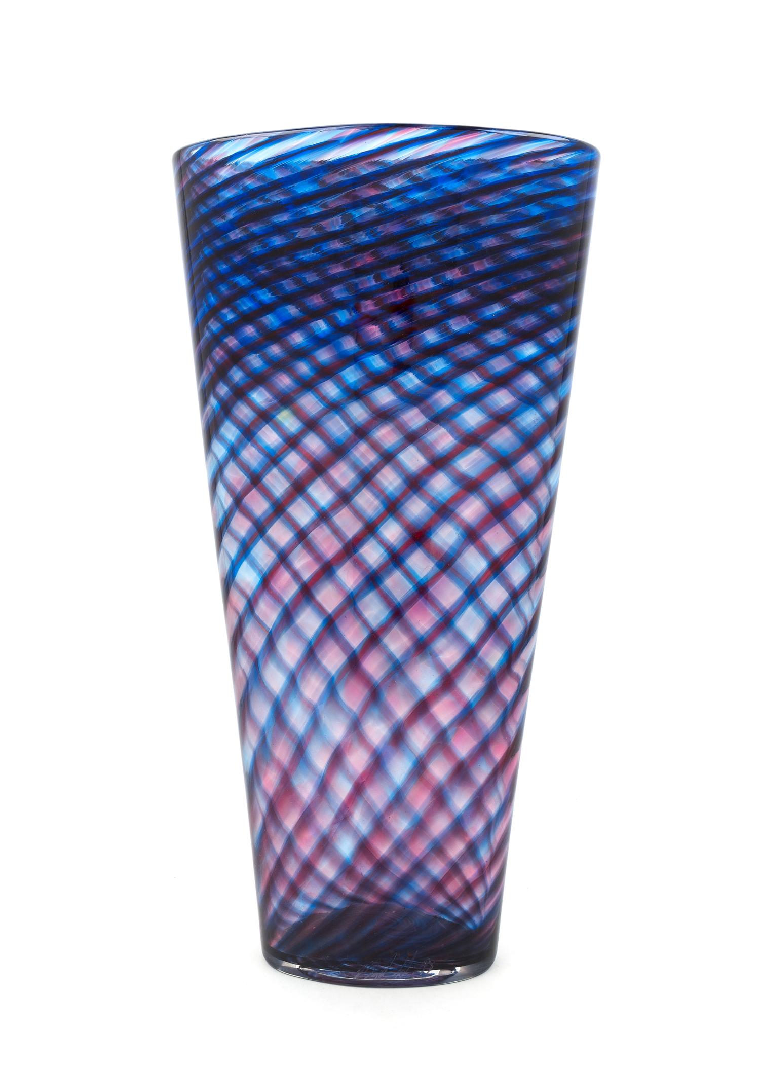 Italian, 1998, a large vase