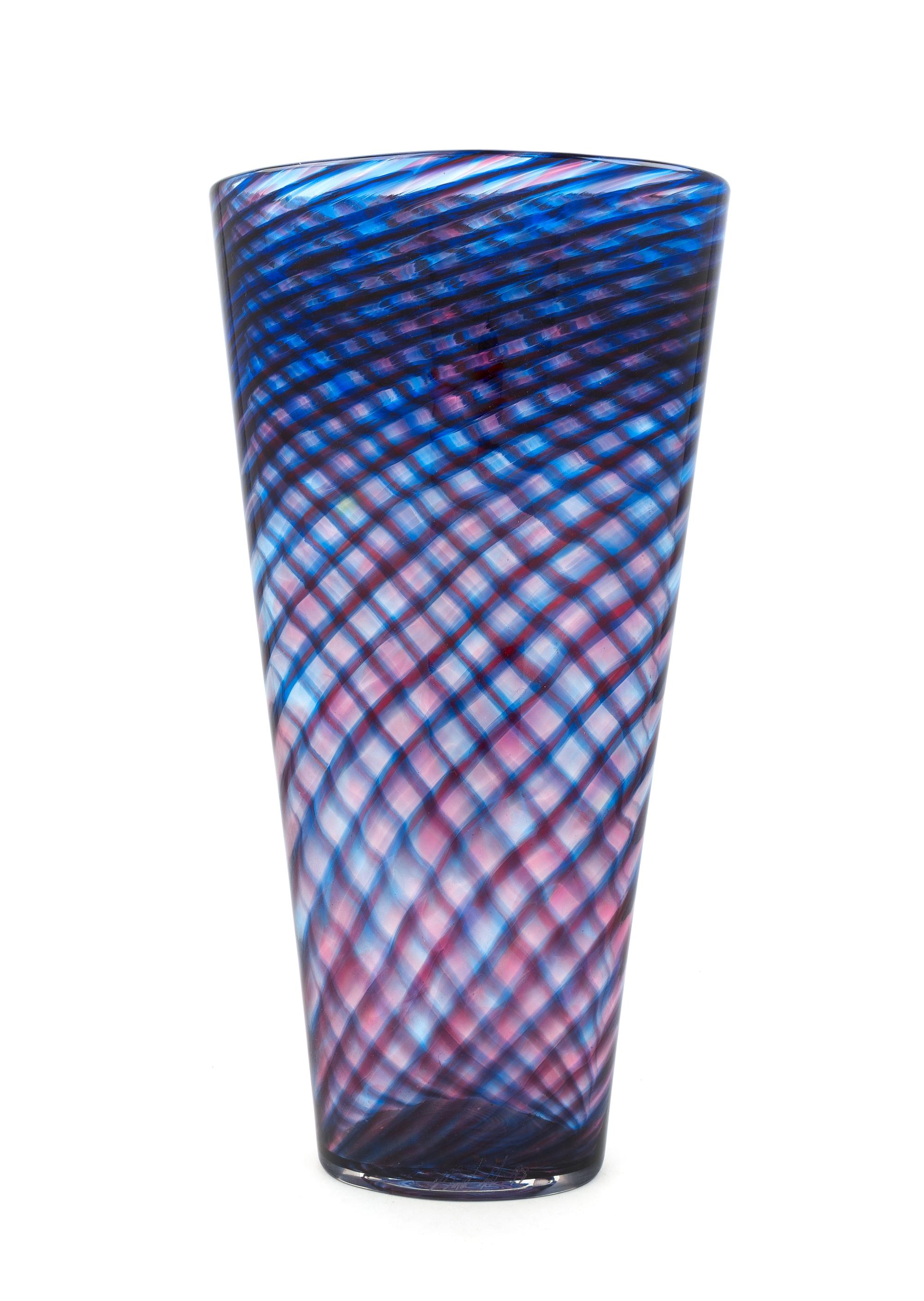 Italian, 1998, a large vase