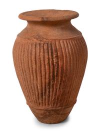 An Etruscan Impasto Pithos