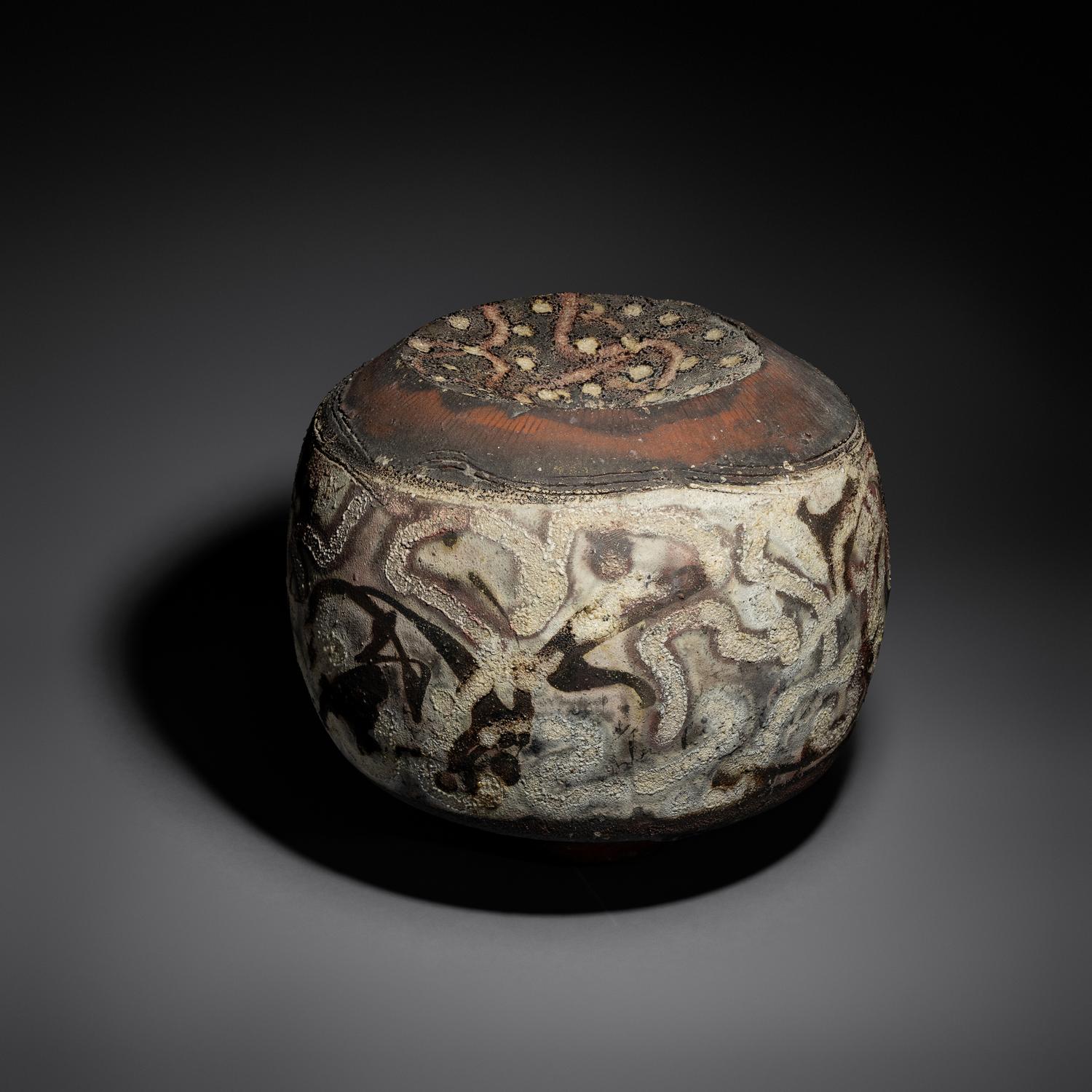Ceramic Vessel