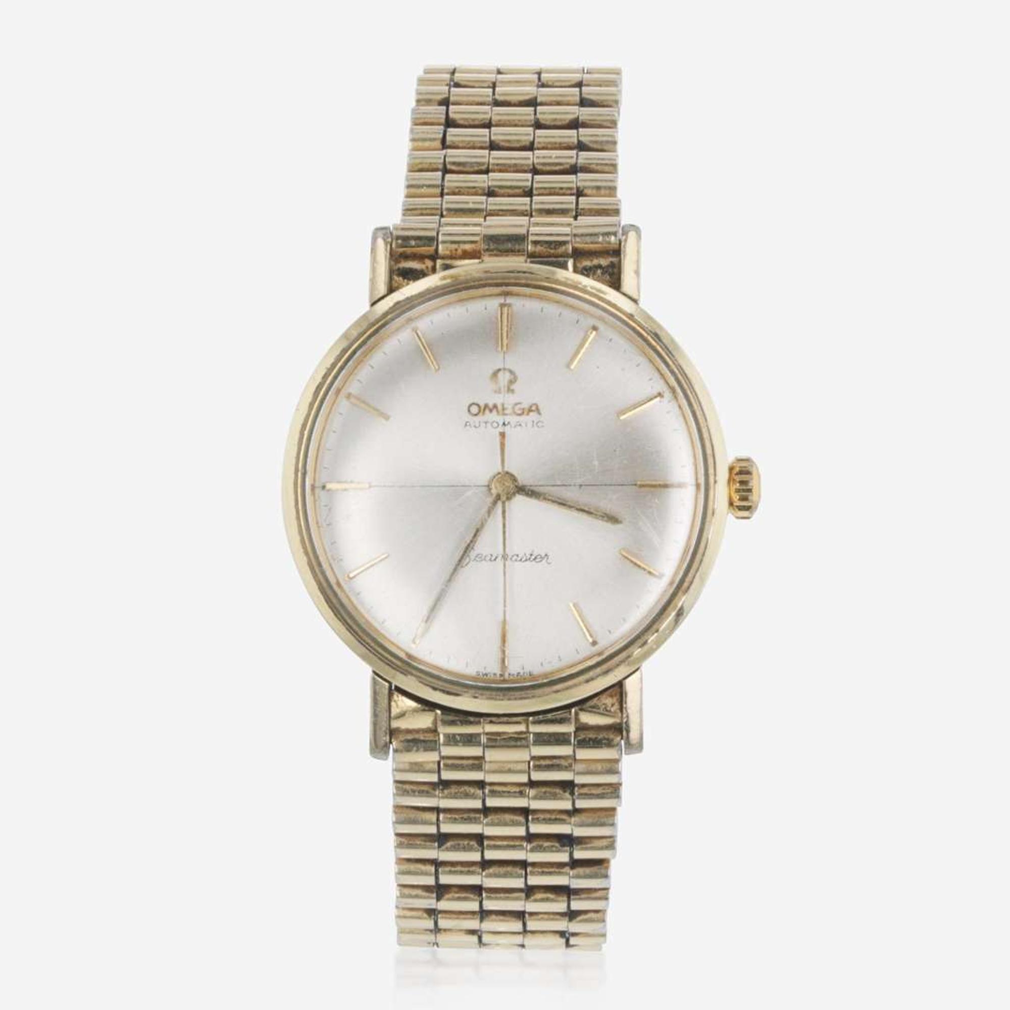 Omega Seamaster Wristwatch