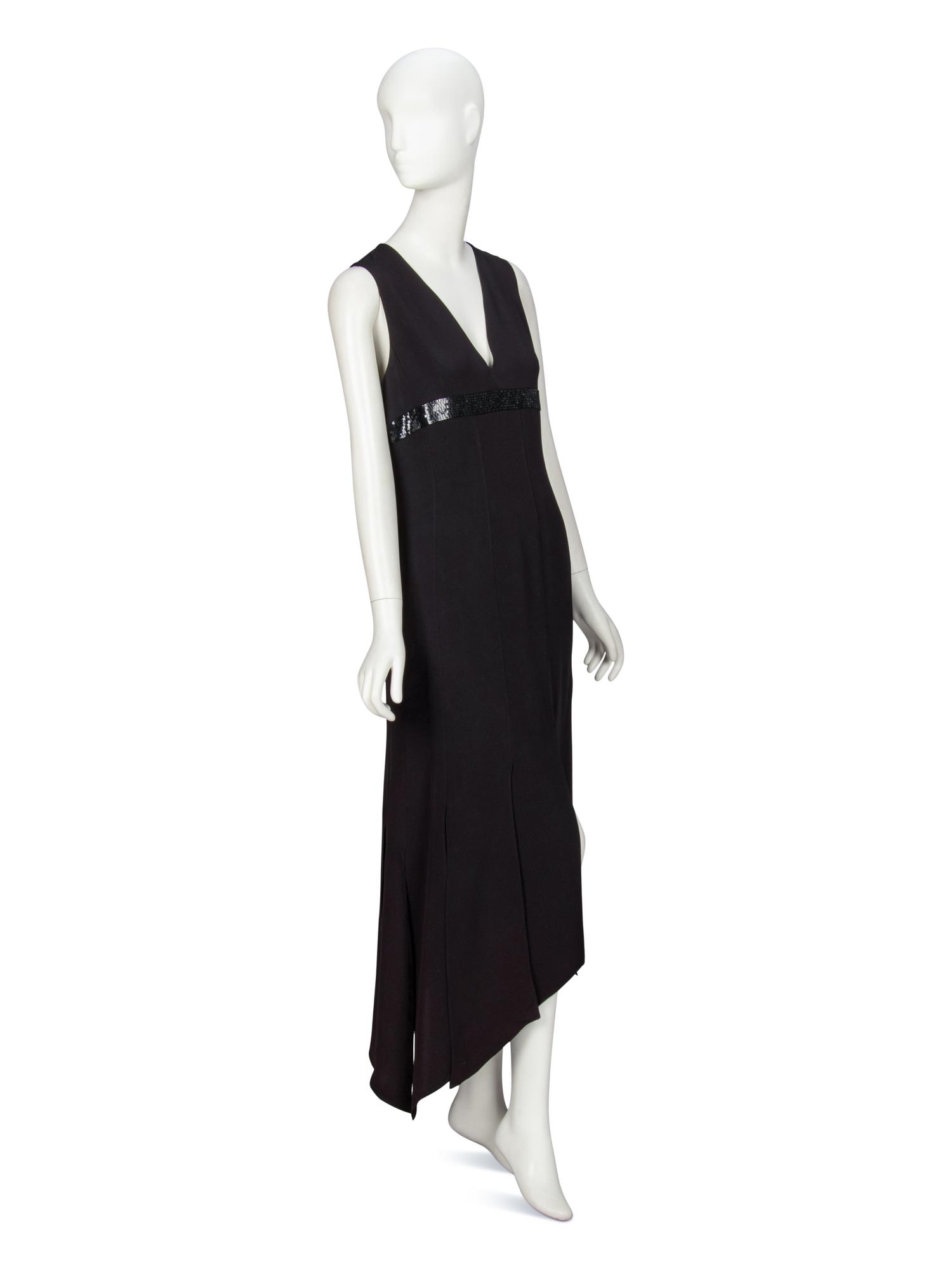 VALENTINO, SLEEVELESS COCKTAIL DRESS