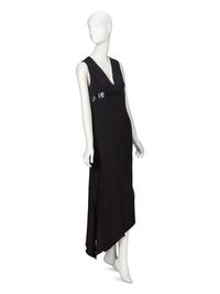 VALENTINO, SLEEVELESS COCKTAIL DRESS