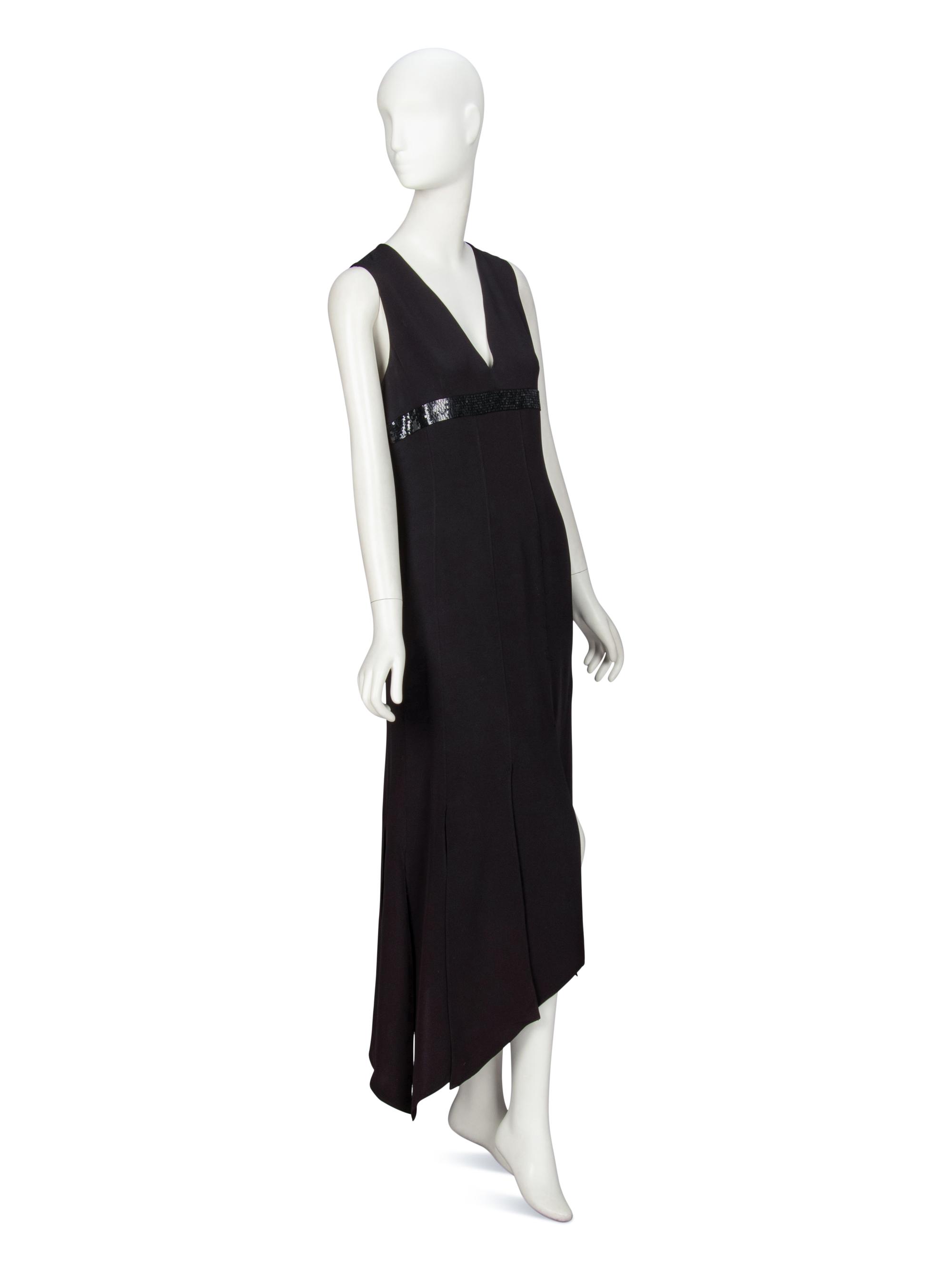VALENTINO, SLEEVELESS COCKTAIL DRESS