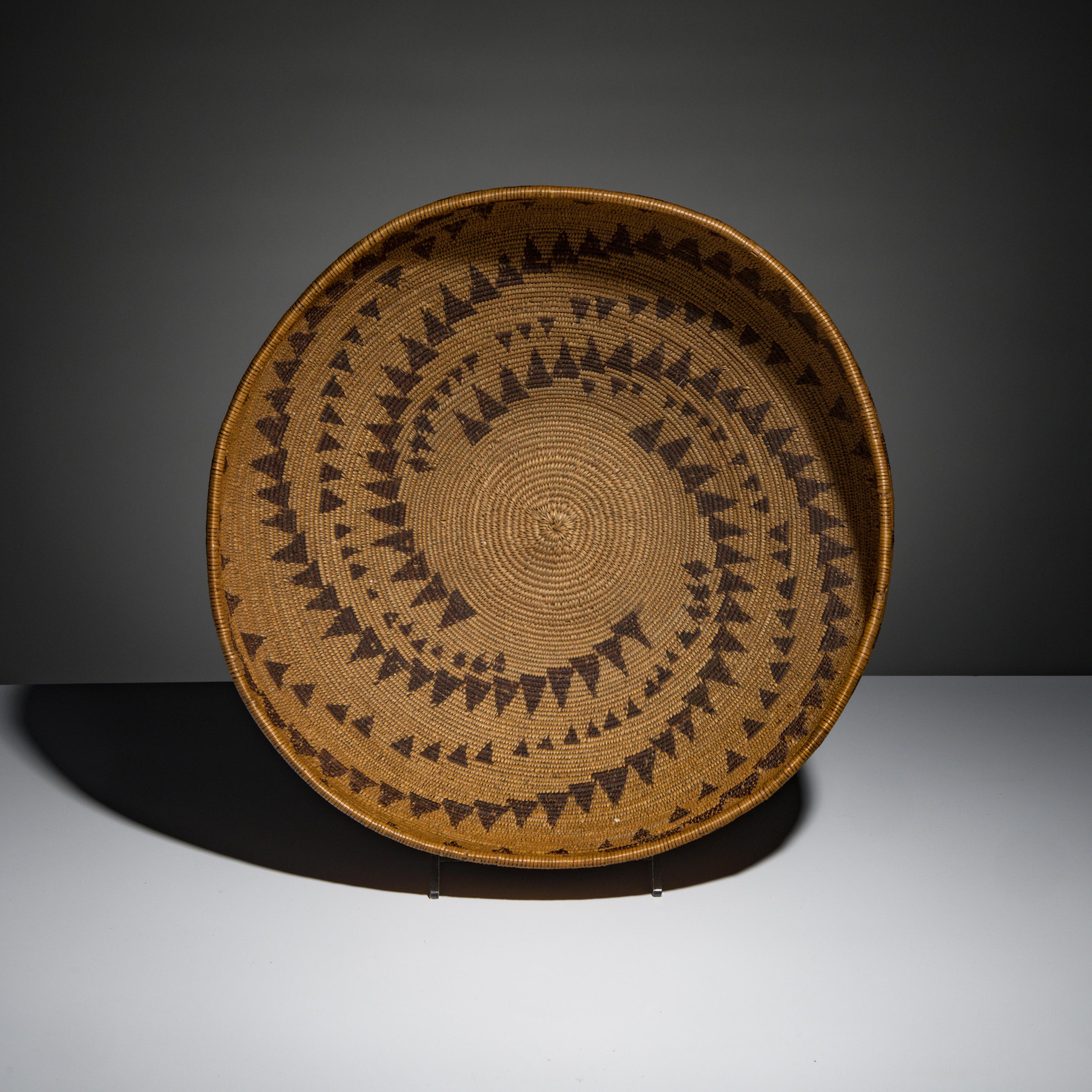 Maidu Basket