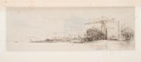 The Arteries of Great Britain (set of five prints: The Clyde; The Forth; The Tyne; The Mersey; The Thames)