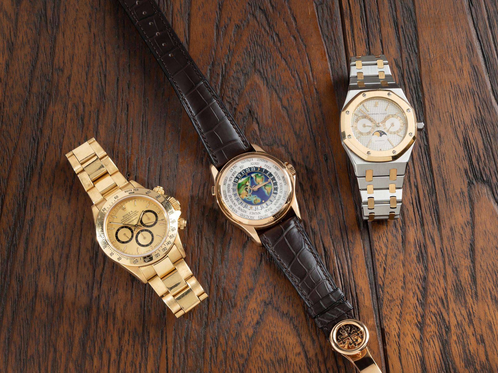 Watches