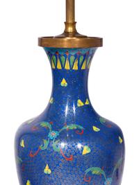 Six Japanese Cloisonné Enameled Articles