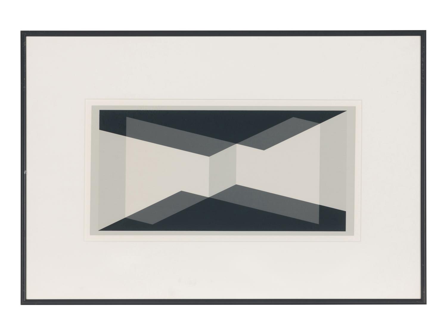 13 Works from Formulation: Articulation , 1972